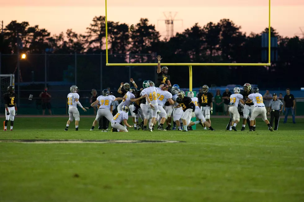 Starego Field Goal Lifts Ocean Over Monmouth in US Army All-Shore Gridiron Classic