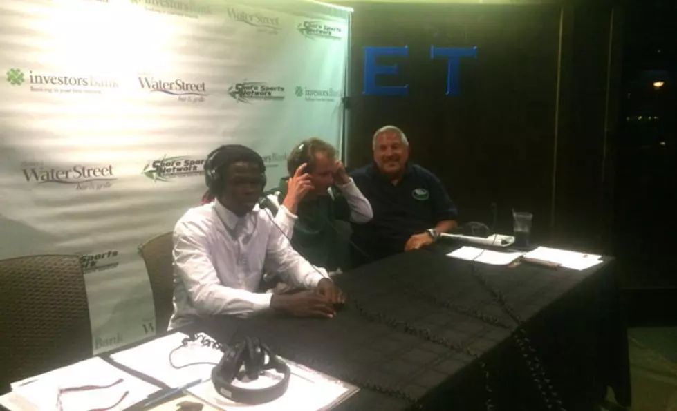 Investors Bank High School Football Show, 10/30/14