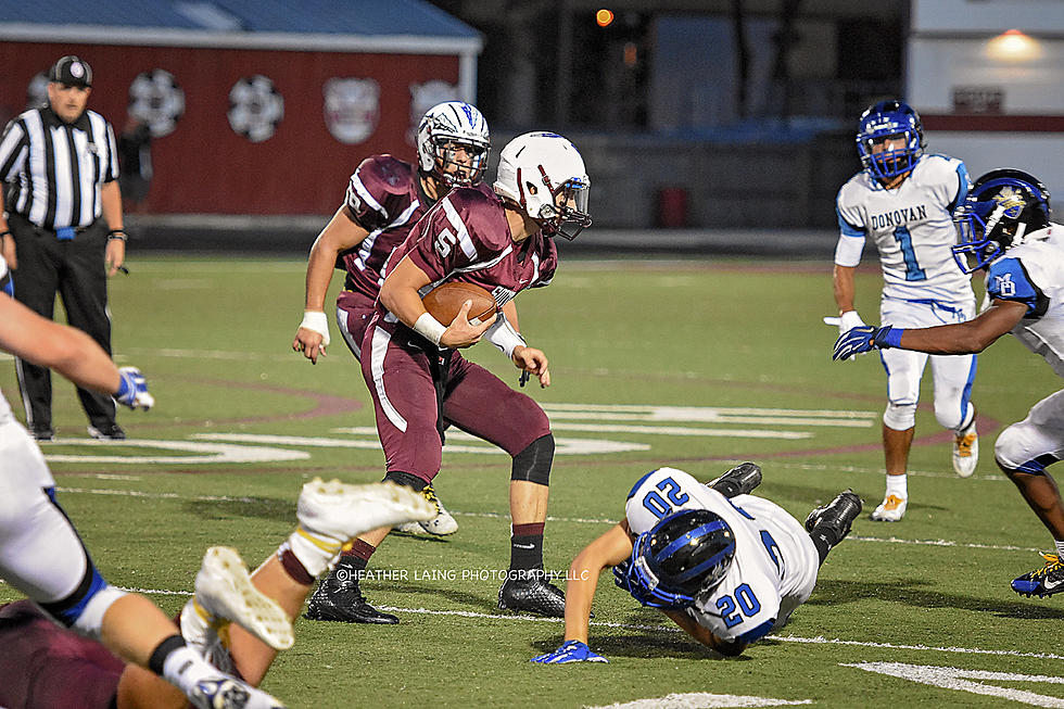 Photos: Toms River South vs. Donovan Catholic.