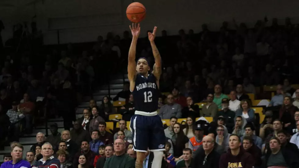 Monmouth Offense Explodes, Tops Iona 110-102