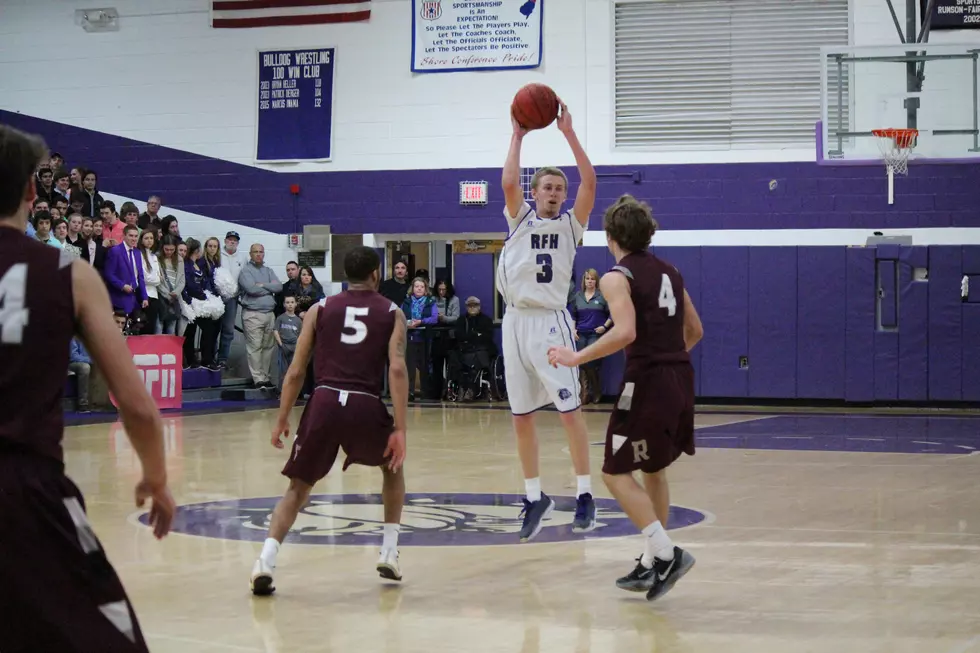 Boys Basketball &#8211; Barry, Rumson Storm Past Red Bank in Second Half