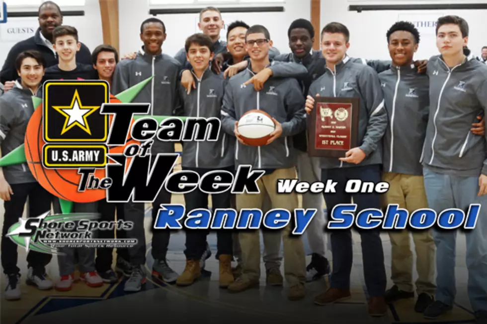 Army Strong TOTW: Ranney