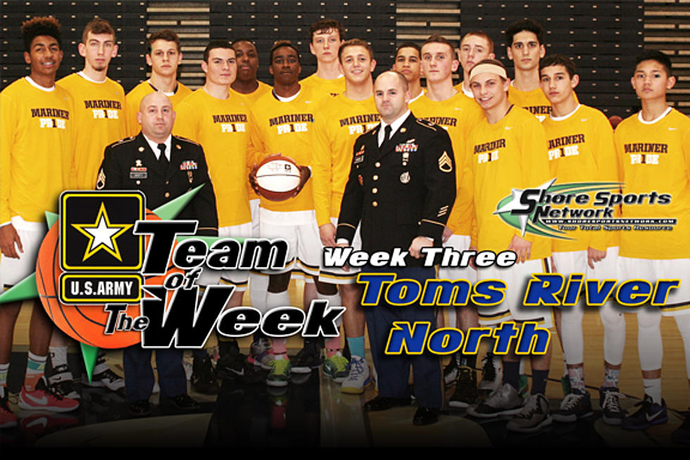 Boys Basketball &#8211; Army Strong Team of the Week: Toms River North