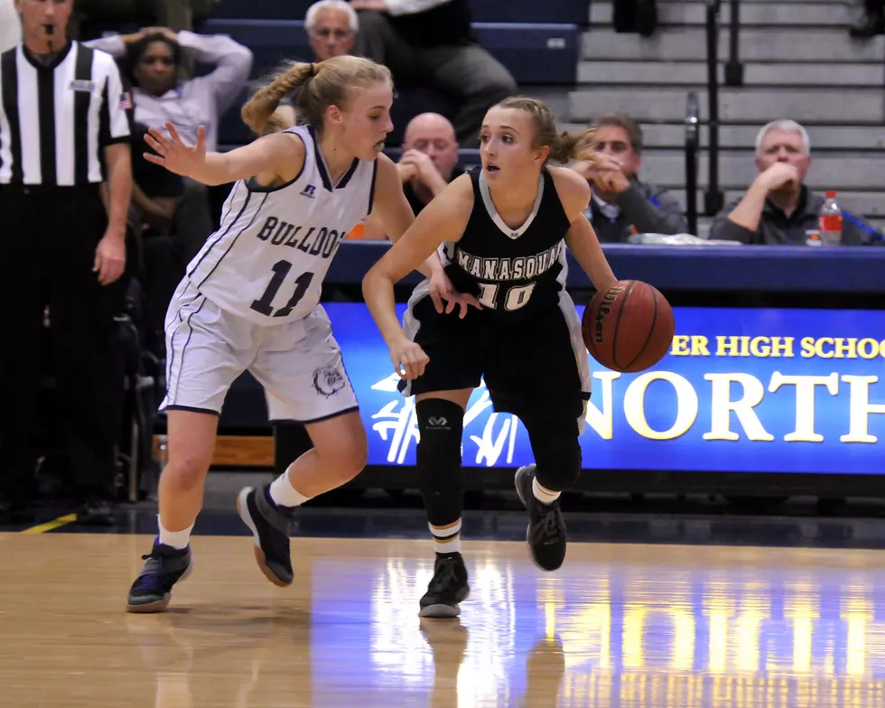 Girls Basketball – NJSIAA First Round Results Day 2