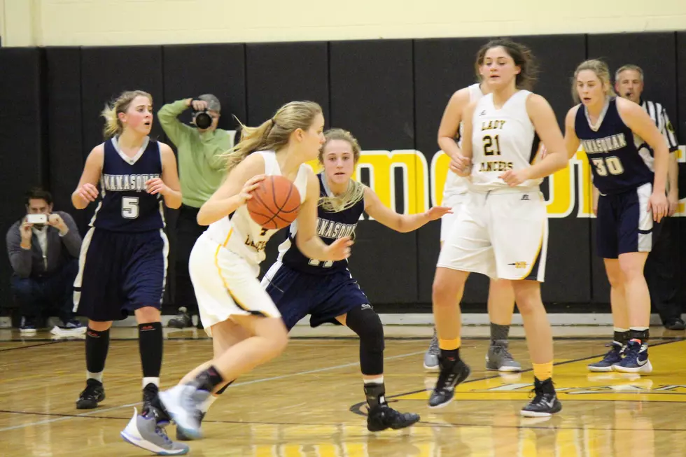 Girls Basketball &#8211; Vianney Holds Off Manasquan to Clinch A Central Title Share
