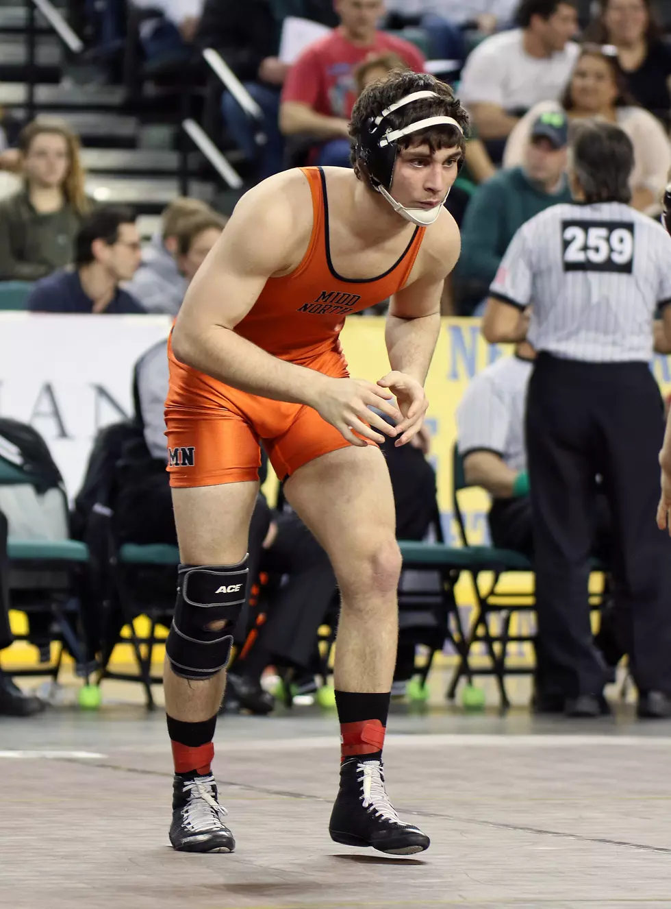 TR East&#8217;s Meyers Takes Second; Midd. North&#8217;s Vetrano, Wall&#8217;s McKenzie Place Third at State Tournament