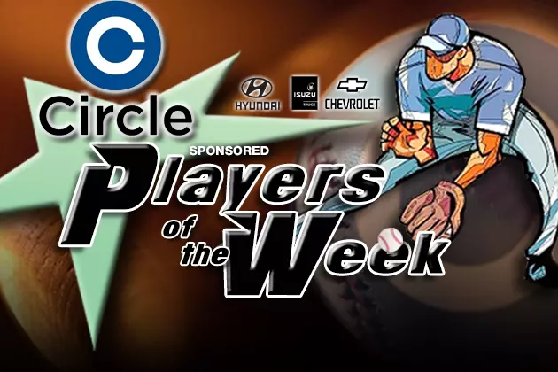 Baseball &#8211; SSN Players of the Week, April 18 to April 24