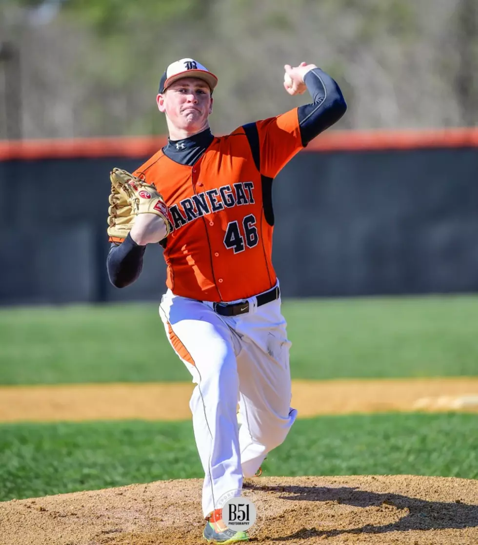 Baseball &#8211; After a Season of Detours, Groome and Barnegat Nearing Destination