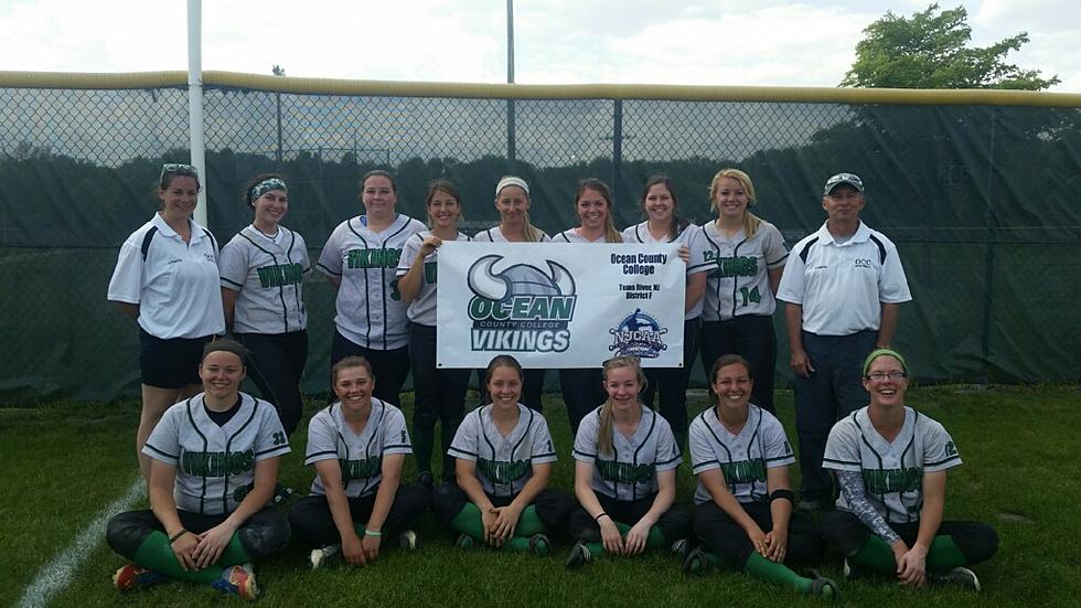 OCC Softball Places in Nationals