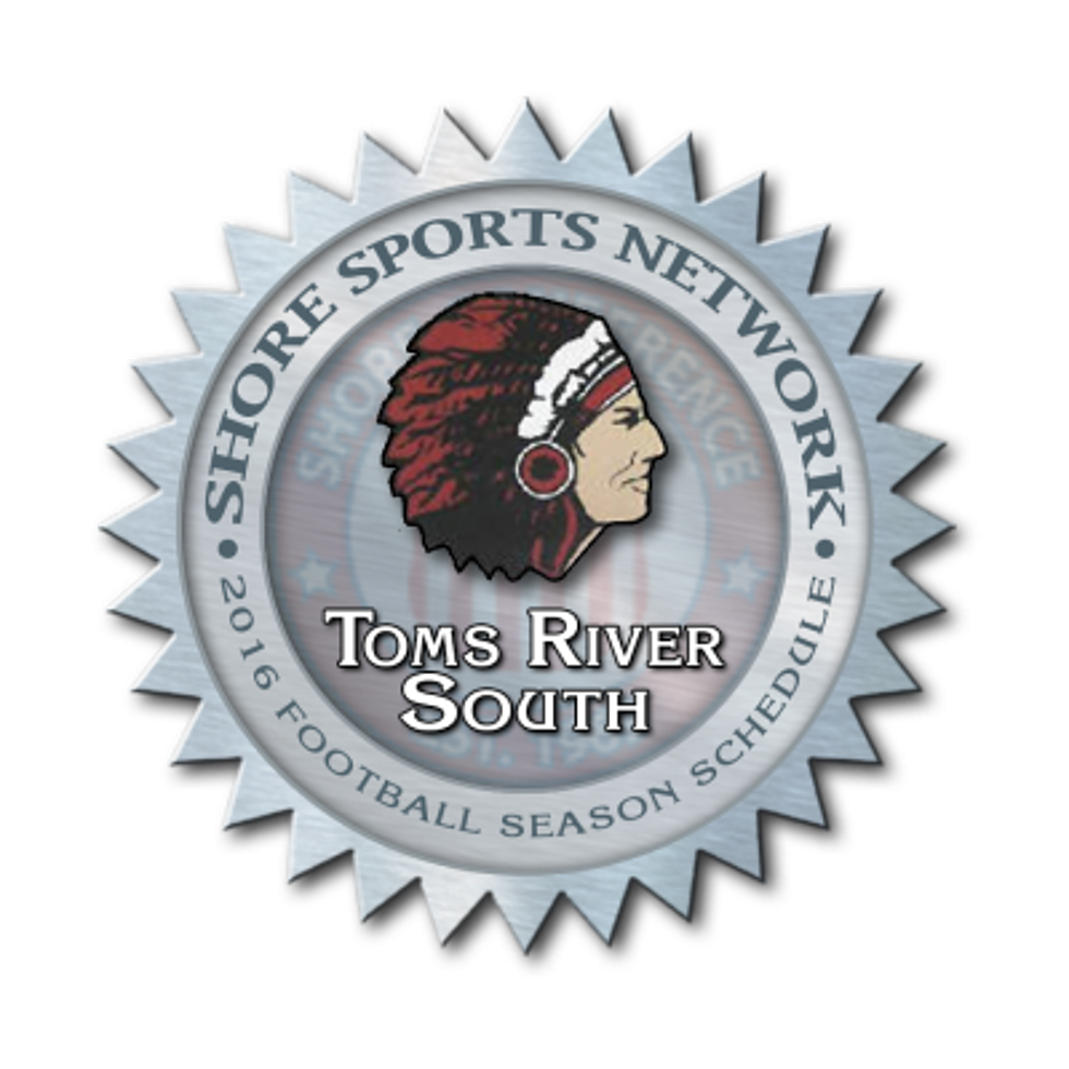 Toms River South 2017 Football Schedule