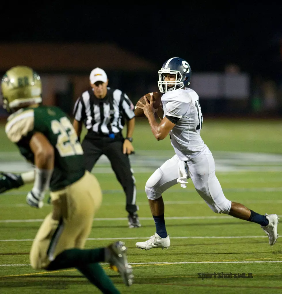 Football &#8211; Top-Ranked Middletown South Rolls Past Red Bank Catholic