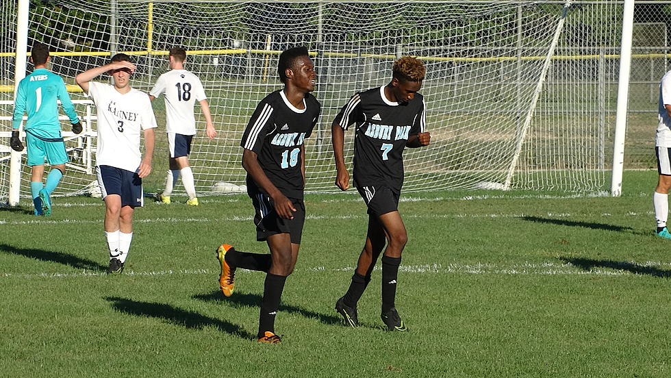 Boys Soccer &#8211; NJSIAA Tournament Pairings