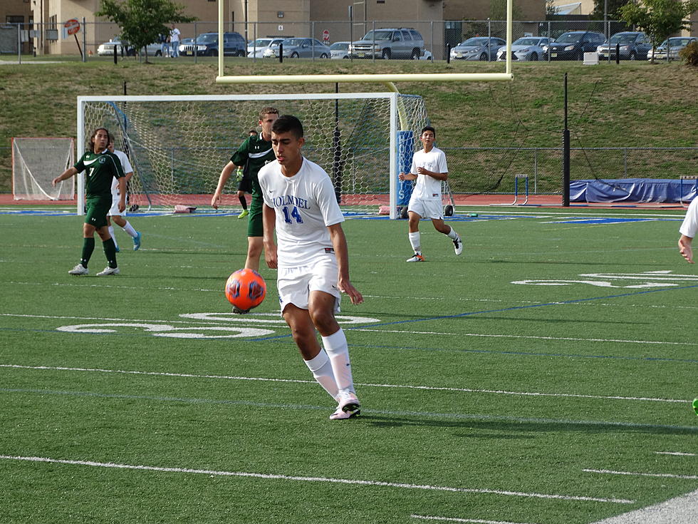 Boys Soccer &#8211; Holmdel Hands Raritan First Loss to Take Control of A Central