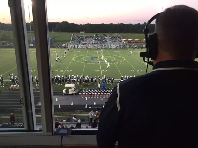 Game of the Week: Brick at Toms River North [AUDIO]