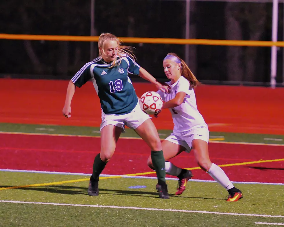 Girls Soccer – Tagliaferri’s Two Goals Lift Colts Neck Back to SCT Finals