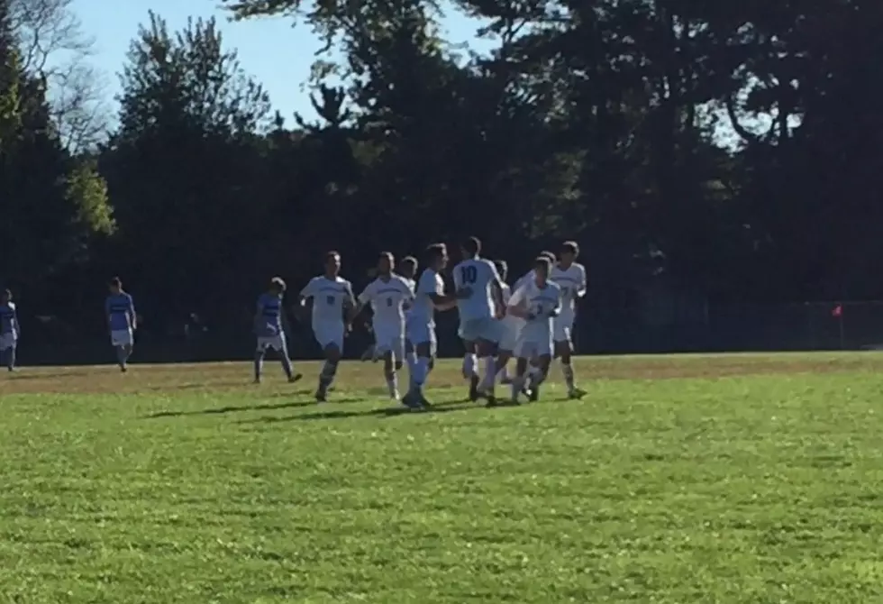 Boys Soccer &#8211; Marlboro, Freehold Twp. Draw; Mustangs Win Share of A North Public Title