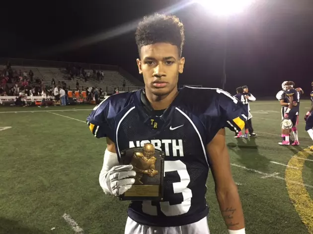 Toms River North&#8217;s Bryce Watts is the Ocean Trophies Player of the Game &#8211; Week 5