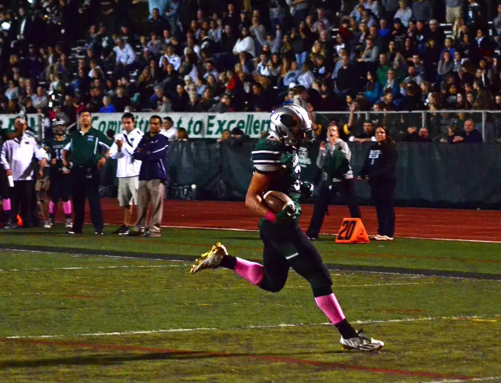 Aleo, Buccine Lead the Way as Raritan Rolls up 422 Yards Rushing in Win over Monmouth