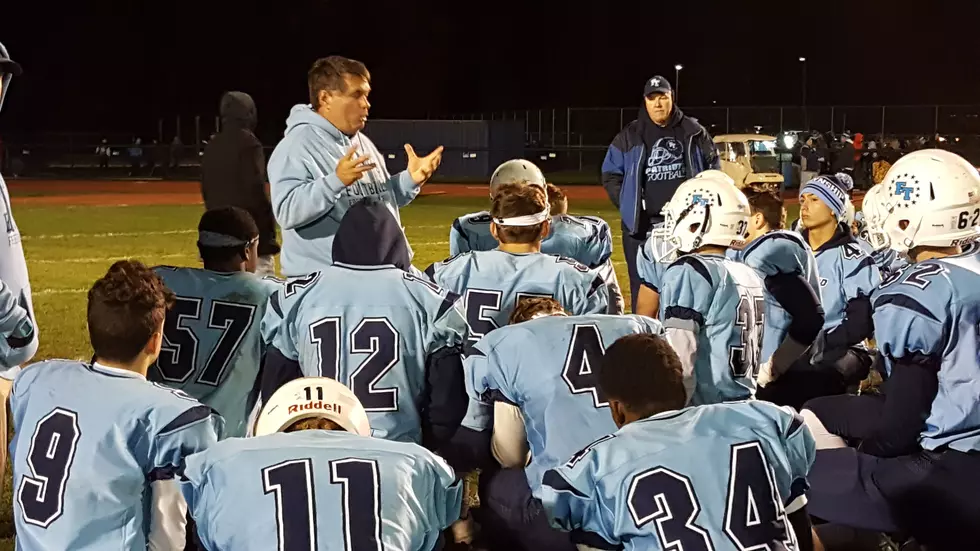 Freehold Township Drops a Heartbreaker to South Brunswick to End Record-Tying Season