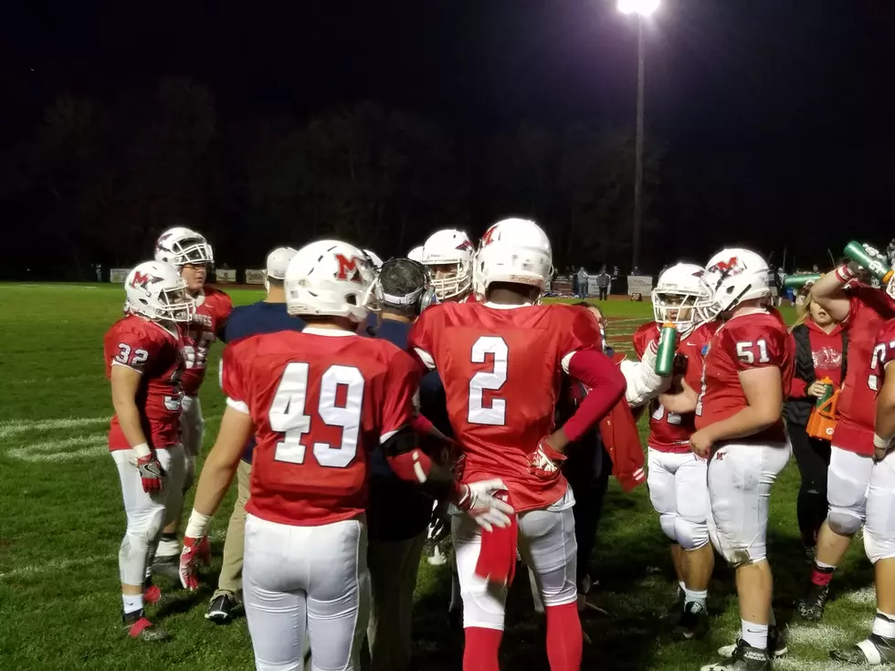 No. 2 Manalapan Remains Unbeaten and Clinches Class A North Title Outright by Blanking Freehold Township