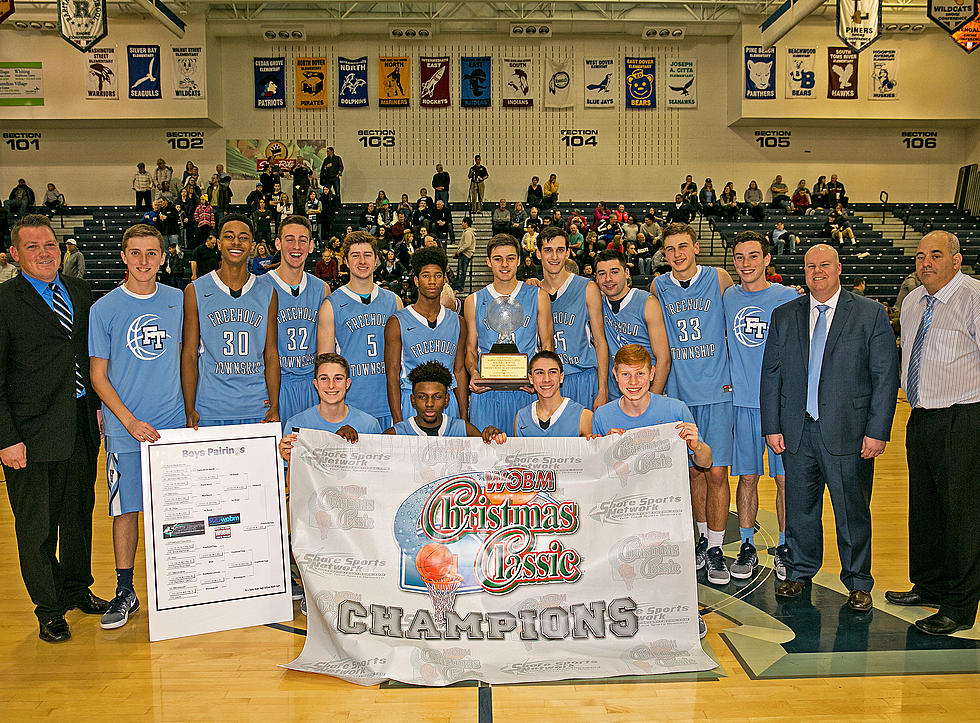 Boys Basketball – Freehold Township Tops TR North for First WOBM Title