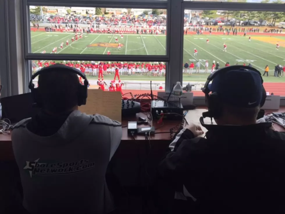 Game of the Week: Wall vs. Delsea [AUDIO]