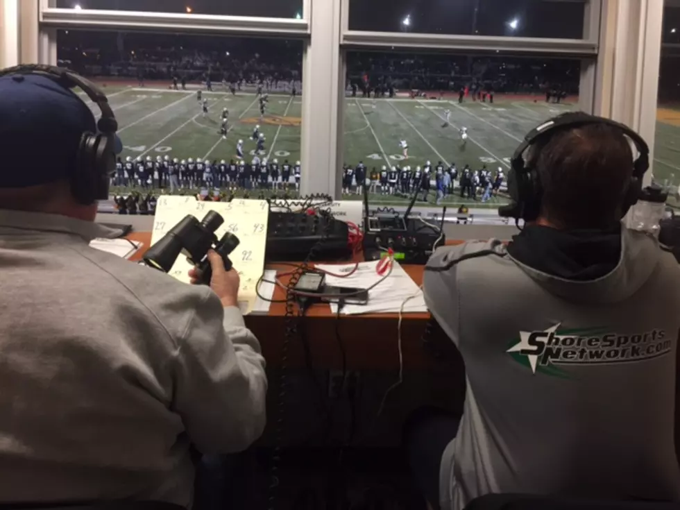 Game of the Week: Toms River North vs. Millville [AUDIO]