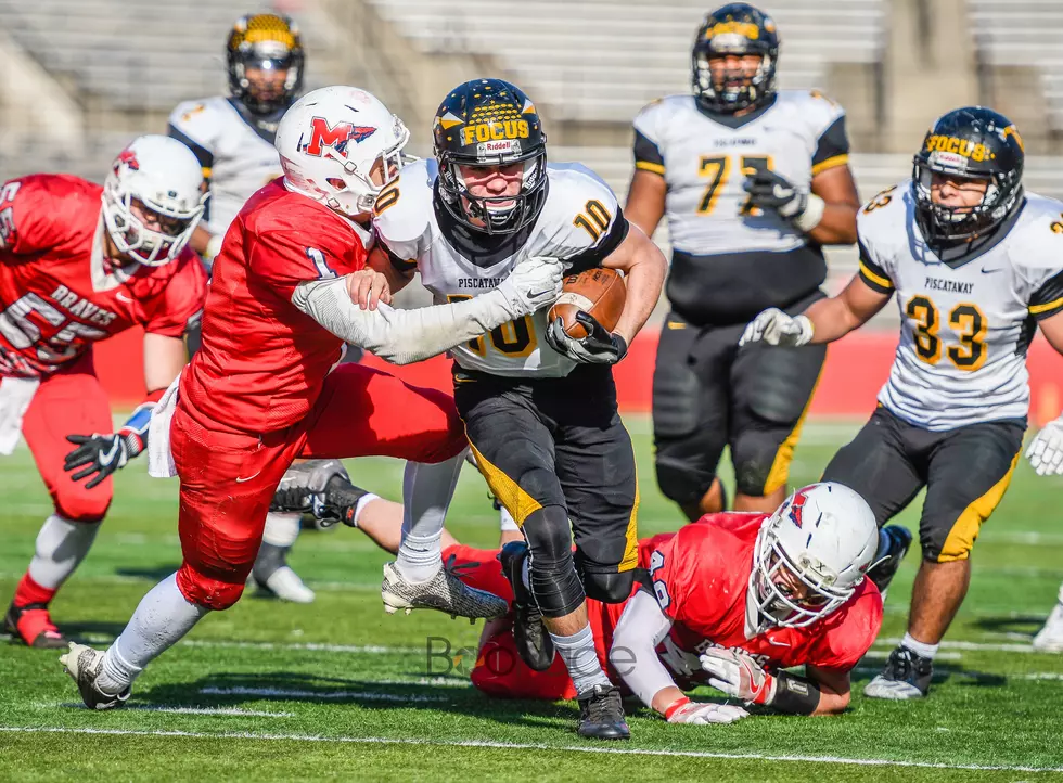 Piscataway Stops Manalapan&#8217;s Bid for Perfect Season in Central Jersey Group V Final