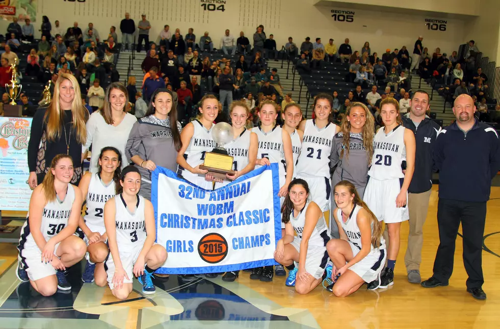 2016 Girls WOBM Christmas Classic Bracket