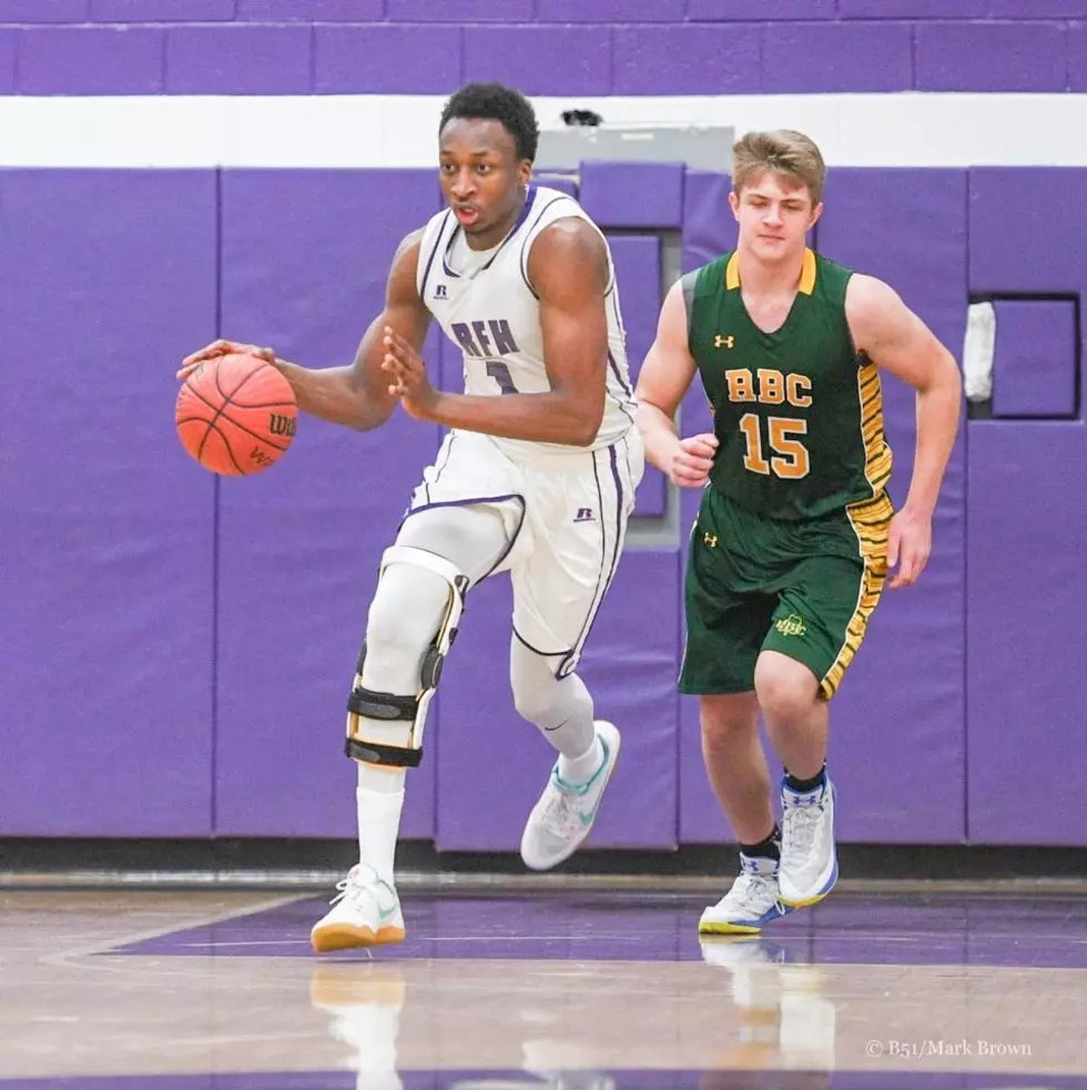 Rumson Star Elijah McAllister Returns From Torn ACL to Boost the Bulldogs