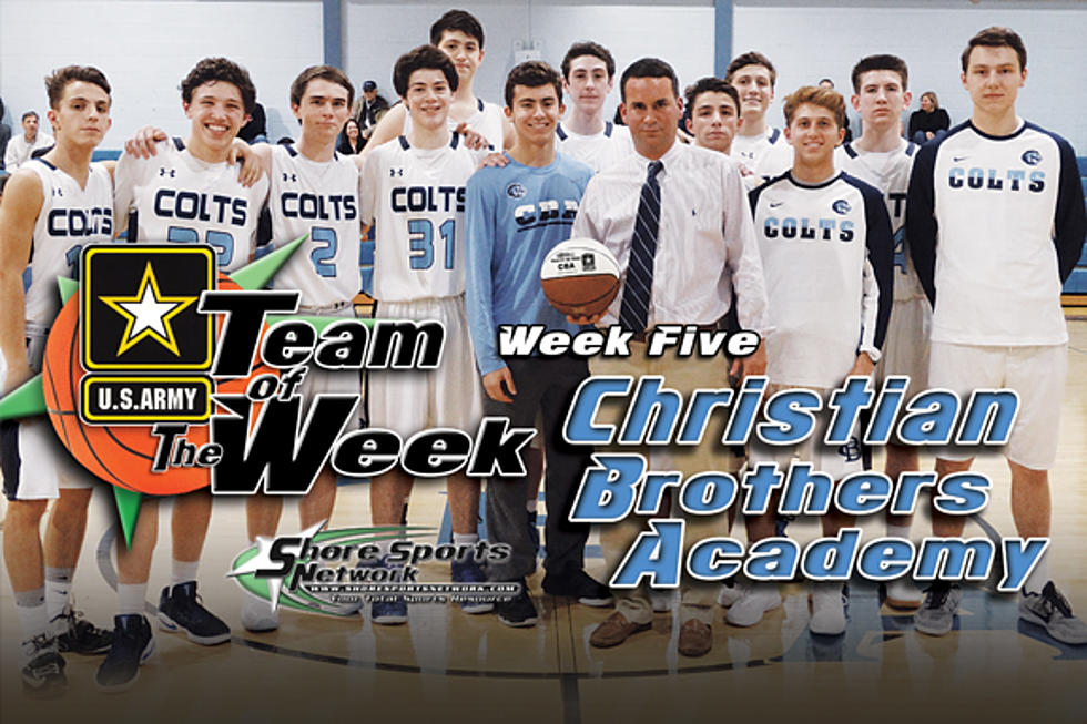 Boys Basketball &#8211; SSN Army Strong Team of the Week: CBA