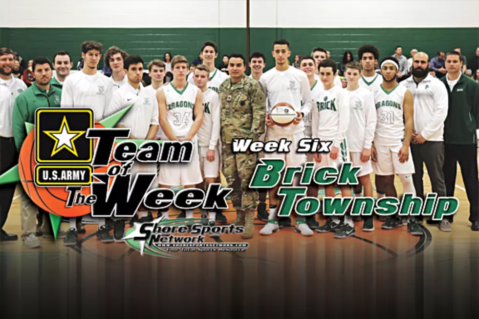 Boys Basketball &#8211; SSN Army Strong Team of the Week: Brick