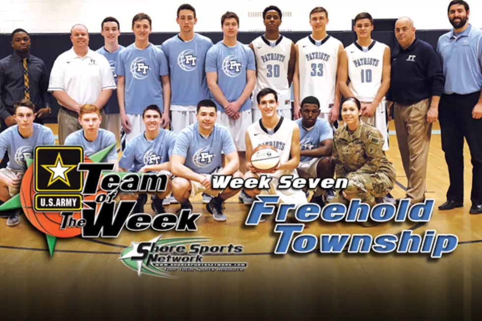 Boys Basketball &#8211; SSN Army Strong Team of the Week: Freehold Twp.