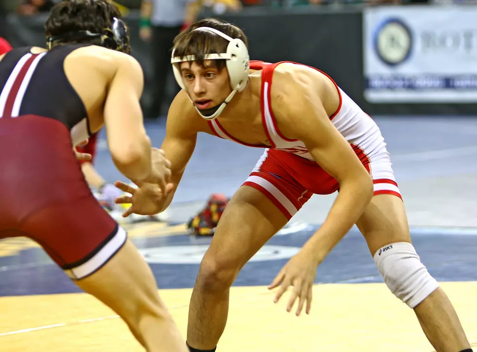 Wrestling - District Tournament Previews