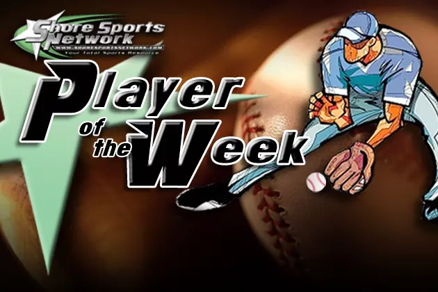 Baseball &#8211; Week 1 Player and Pitcher of the Week