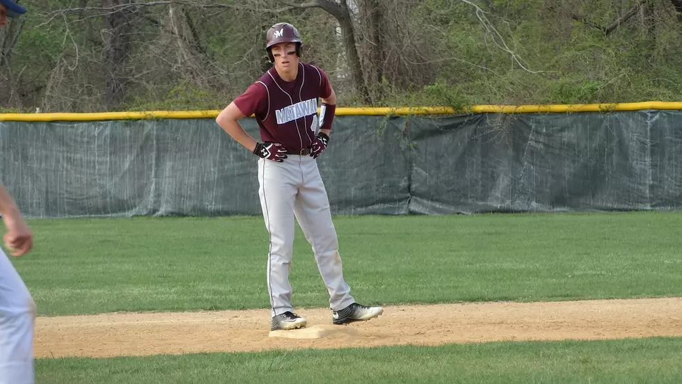 Baseball &#8211; Trapani Delivers in the 12th, Matawan Beats Freehold Twp. in Marathon Game
