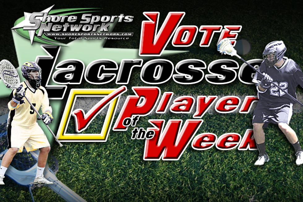 VOTE for the Shore Sports Network Week 1 Shore Conference Boys Lacrosse Player of the Week