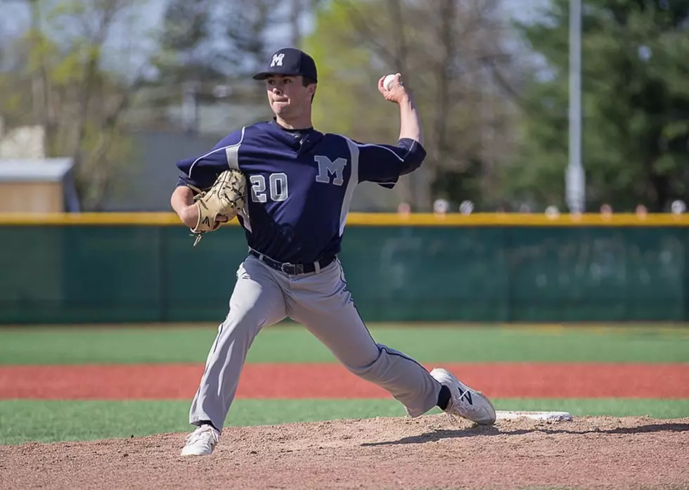 Baseball &#8211; Tommy Sheehan&#8217;s Controversial Walk-off Home Run Ends Classic Between Manasquan and Middletown North