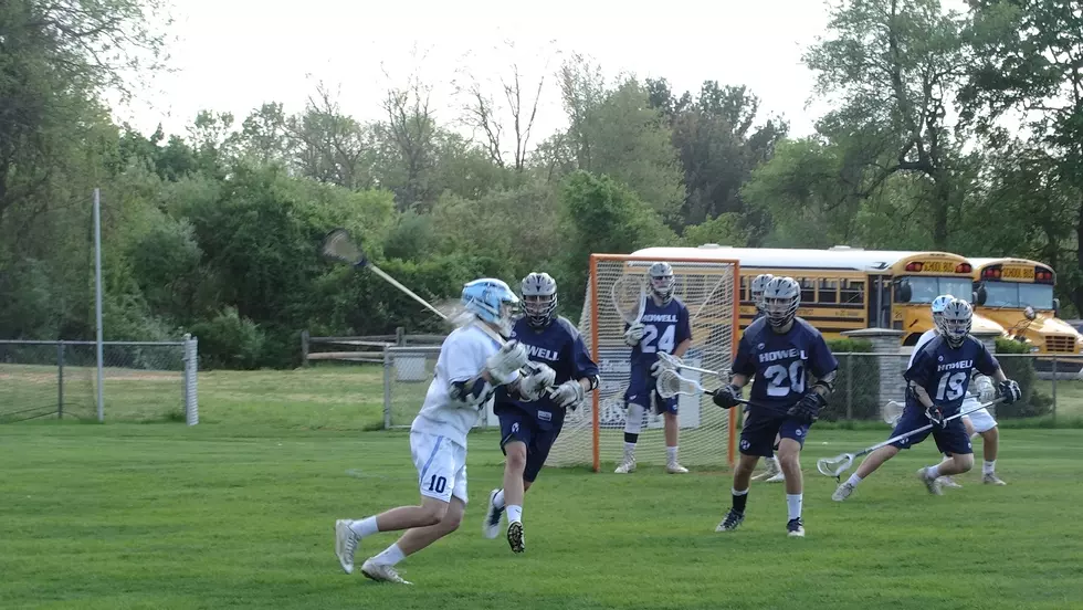 Boys Lacrosse: CBA Swarms Howell to Clinch SCT Berth and Share of A North Division Title