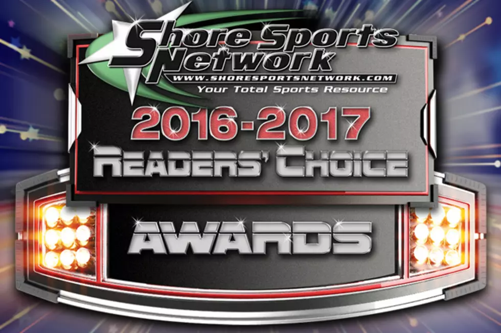 2016-2017 Shore Sports Network Readers&#8217; Choice Awards Vote