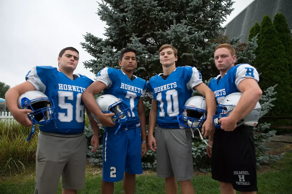 Football &#8211; Year Two: 2017 Holmdel Preview