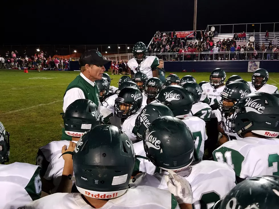 Football – No. 7 Long Branch Out-duels Wall in Class B North Battle