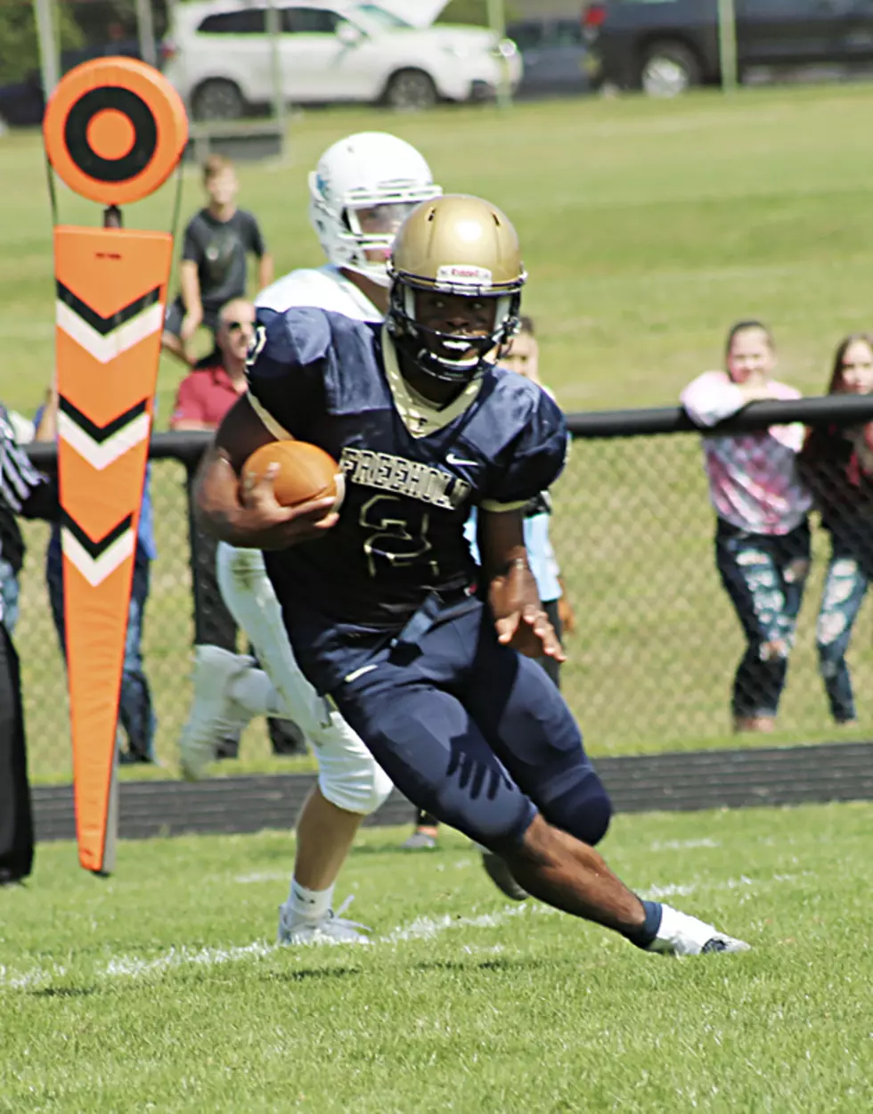 Football: Freehold vs. Freehold Township Photo Gallery