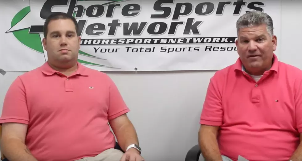 WATCH: Shore Conference Week 3 Football Preview