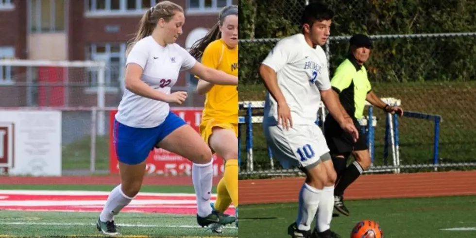 Soccer &#8211; Shore Conference Tournament Boys and Girls MVP and All-Tournament
