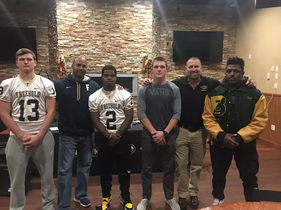 Talking Playoffs With The Mustangs &#038; Colonials [AUDIO]