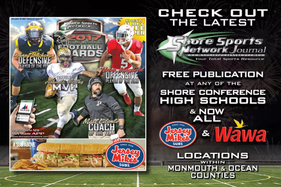 The New Shore Sports Network Journal for December 18th is Out
