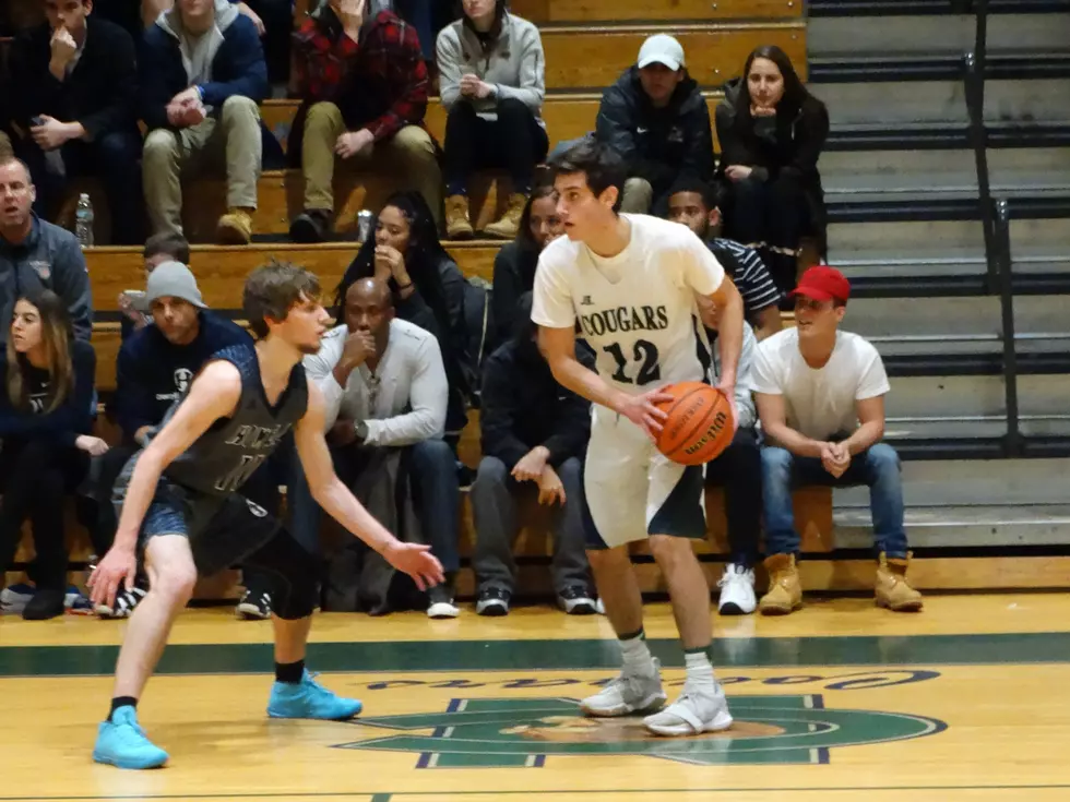 Opening Deh: Abujawdeh's Career Night Paces Colts Neck