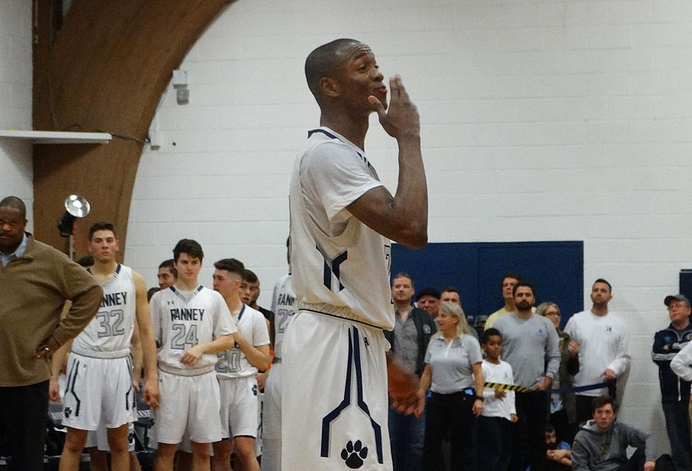 Lewis, Ranney Enjoy Night to Remember in Win over Mater Dei