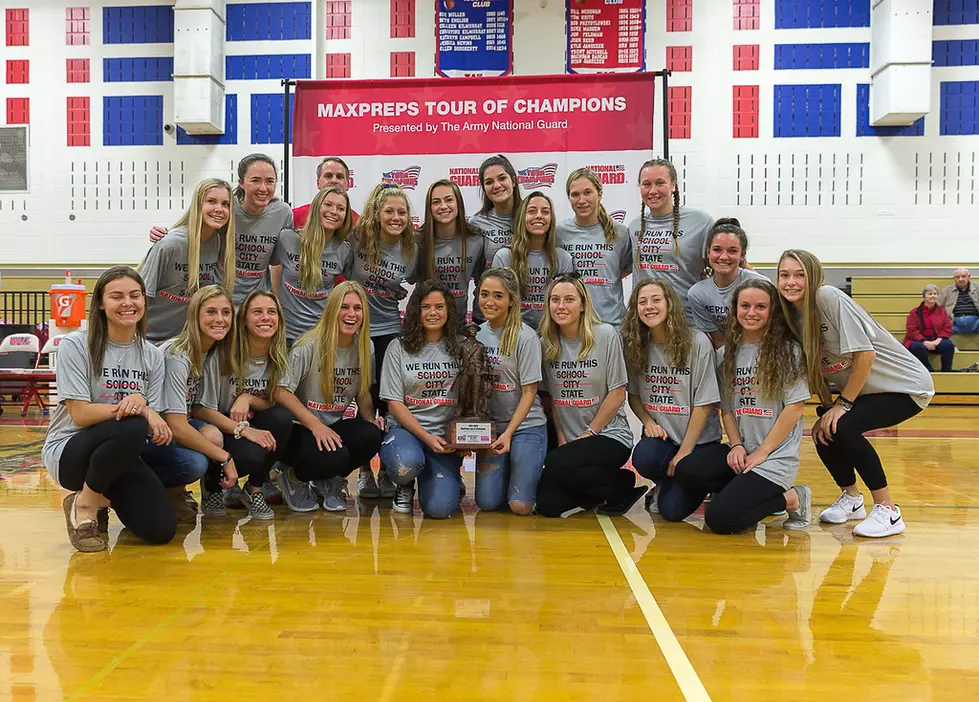 Girls Soccer &#8211; Wall Girls Soccer Honored with National Recognition